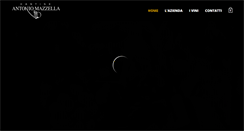 Desktop Screenshot of ischiavini.it