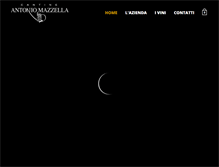 Tablet Screenshot of ischiavini.it